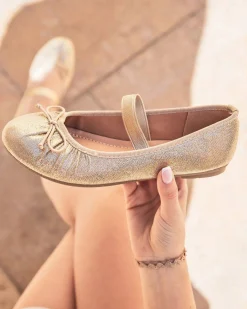 Clearance Casual Mode Ballerines femme plates dées - Lula Or