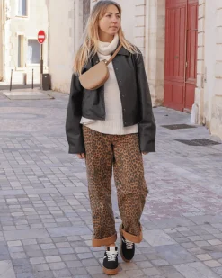 Best Casual Mode Basket femme compensée e à lacets - Ondine Noir
