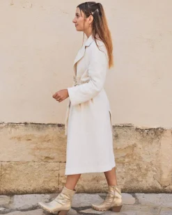 Best Casual Mode Bottines femme dées à talon avec clous - Jamie Or