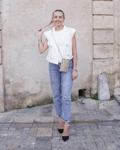 Sale Casual Mode Escarpins femme es à talon - Maryam Noir